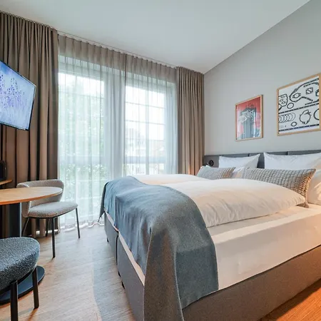 Hotel Ina Boutique Hannover-linden - Digital Access Hannover