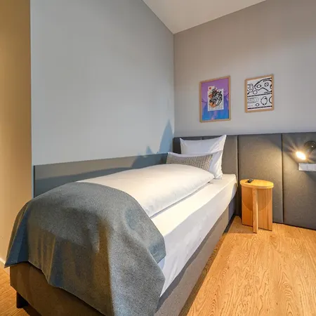 Ina Boutique Hannover-linden - Digital Access 4* Hannover