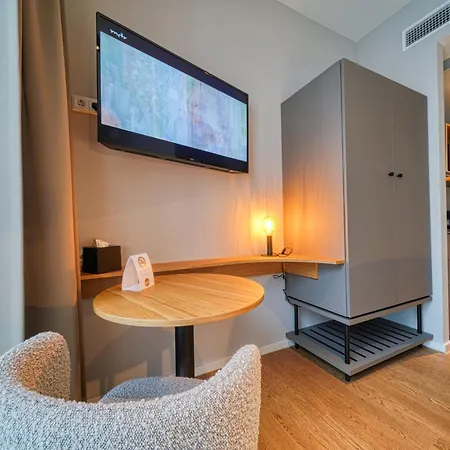 Ina Boutique Hannover-linden - Digital Access Hotel 4*